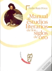 Capa do artigo Manual De Estudios Literarios De Los Siglos De Oro .