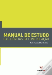 Capa do artigo Manual de Estudo das Ciências da Comunicação