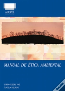 Capa do artigo Manual de Ética Ambiental
