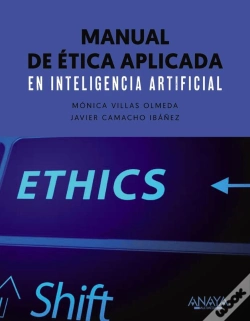 Capa do artigo Manual De Ética Aplicada En Inteligencia Artificial