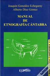 Capa do artigo Manual De Etnografia Cantabra