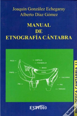 Capa do artigo Manual De Etnografia Cantabra