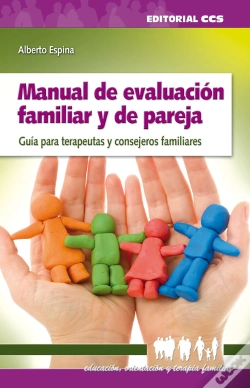 Capa do artigo Manual De Evaluación Familiar Y De Pareja