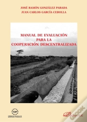 Capa do artigo Manual De Evaluación Para La Cooperación Descentralizada