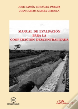 Capa do artigo Manual De Evaluación Para La Cooperación Descentralizada