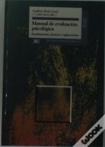 Manual De Evaluación Psicológica