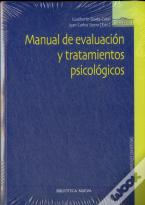 Manual De Evaluación Y Tratamientos Psicológicos