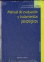 Manual De Evaluación Y Tratamientos Psicológicos - Preview