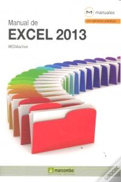 Capa do artigo Manual De Excel 2013
