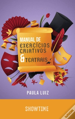 Capa do artigo Manual de Exercícios Criativos e Teatrais