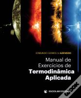 Manual de Exercícios de Termodinâmica Aplicada