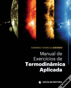 Capa do artigo Manual de Exercícios de Termodinâmica Aplicada