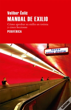 Capa do artigo Manual De Exilio