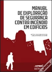 Capa do artigo Manual de Exploração de Segurança Contra Incêndio em Edifícios