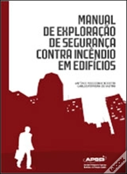 Capa do artigo Manual de Exploração de Segurança Contra Incêndio em Edifícios