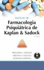 Manual de Farmacologia Psiquiátrica de Kaplan & Sadock - Preview