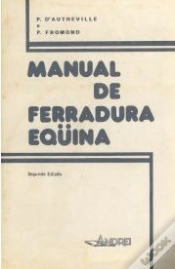 Capa do artigo Manual de Ferradura Equina