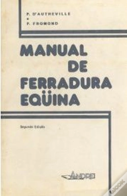 Capa do artigo Manual de Ferradura Equina