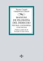 Manual De Filosofía Del Derecho. Figuras, Categorías, Contextos - Preview