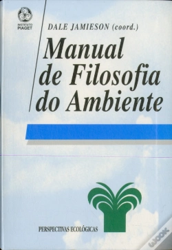 Capa do artigo Manual de Filosofia do Ambiente
