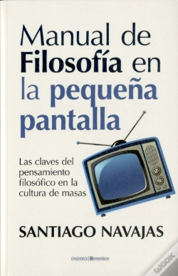Capa do artigo Manual De Filosofía En La Pequeña Pantalla