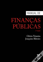 Capa do artigo Manual de Finanças Públicas