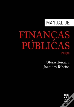 Capa do artigo Manual de Finanças Públicas