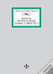 Capa do artigo Manual De Fiscalidad: Teor¡A Y Práctica
