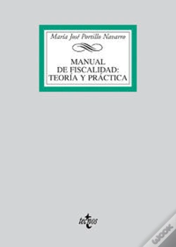 Capa do artigo Manual De Fiscalidad: Teor¡A Y Práctica