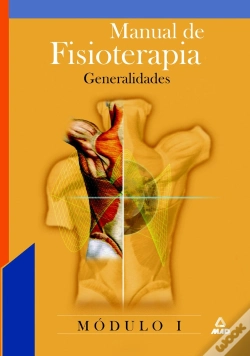 Capa do artigo Manual De Fisioterapia. Modulo I