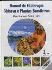 Capa do artigo Manual de Fitoterapia Chinesa e Plantas Brasileiras