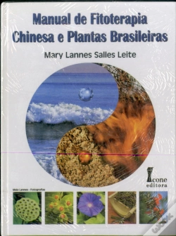 Capa do artigo Manual de Fitoterapia Chinesa e Plantas Brasileiras