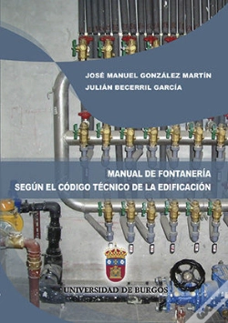 Capa do artigo Manual De Fontanería Según El Código Técnico De La Edificación