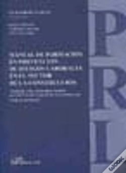Capa do artigo Manual De Formación En Prevención De Riesgos Laborales En El Sector De La Construcción
