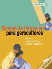 Capa do artigo Manual De Formación Para Gerocultores