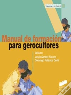 Capa do artigo Manual De Formación Para Gerocultores