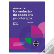 Capa do artigo Manual de Formulação de Casos em Psicoterapia