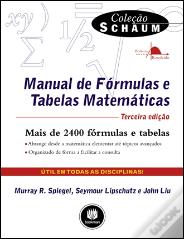 Manual de Fórmulas e Tabelas Matemáticas