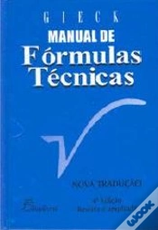 Capa do artigo Manual de Fórmulas Técnicas