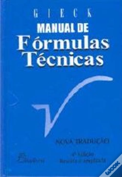 Capa do artigo Manual de Fórmulas Técnicas
