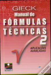 Capa do artigo Manual de Fórmulas Técnicas - Volume 2