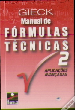 Capa do artigo Manual de Fórmulas Técnicas - Volume 2
