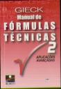 Manual de Fórmulas Técnicas - Volume 2 - Preview