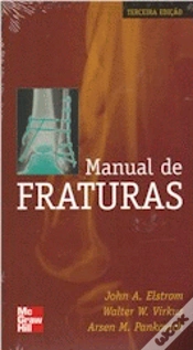 Capa do artigo Manual de Fraturas
