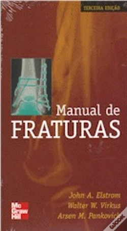 Capa do artigo Manual de Fraturas