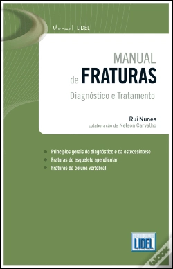 Capa do artigo Manual de Fraturas