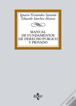 Capa do artigo Manual De Fundamentos De Derecho Público Y Privado