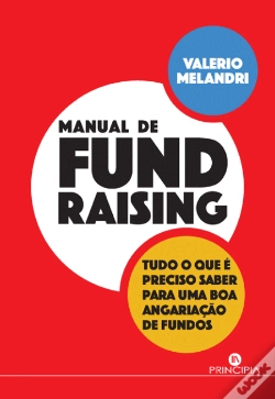 Capa do artigo Manual de Fundraising