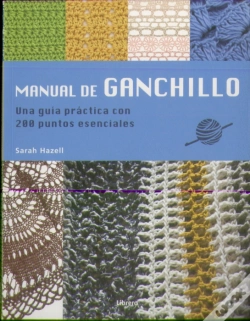 Capa do artigo Manual De Ganchillo
