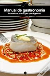 Capa do artigo Manual De Gastronomia